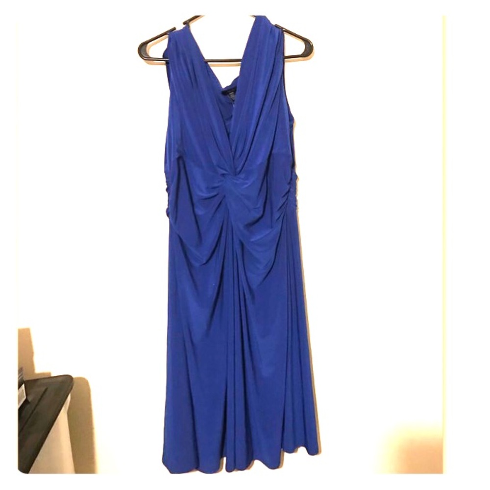 Chaps dress